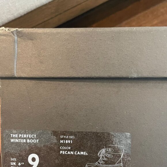 New! JCrew Perfect Winter boots with sherpa - size 9 - Picture 6 of 6